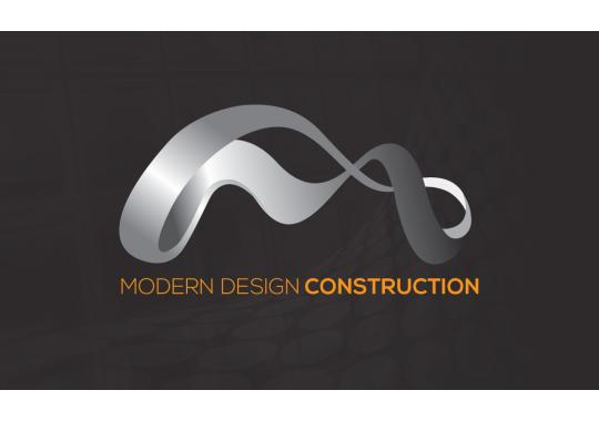 Modern Design Construction Inc Logo