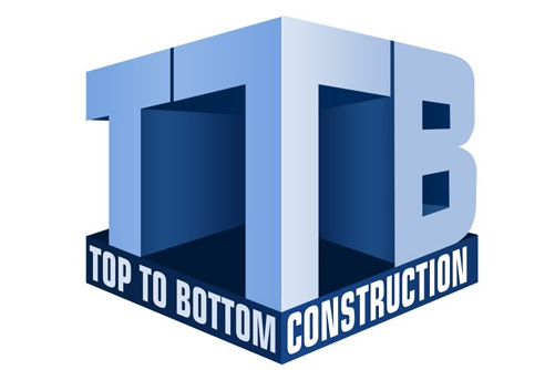 Top to Bottom Construction Incorporated Logo