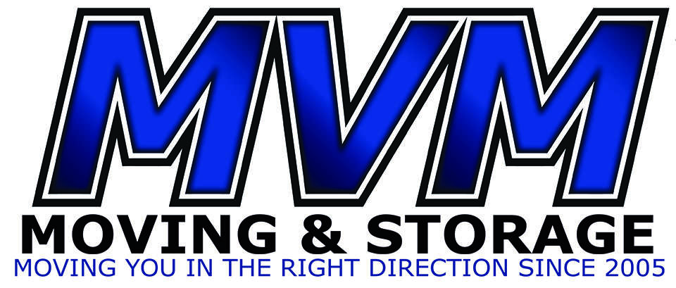 MVM Moving & Storage Fort Wayne Logo