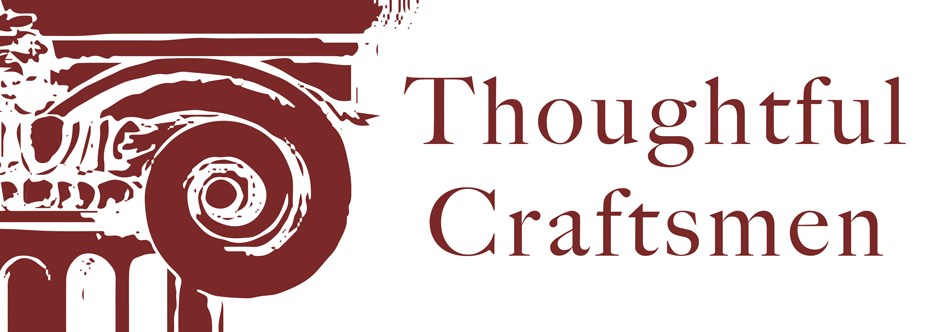 Thoughtful Craftsmen, Inc. Logo