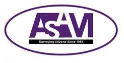 Arizona Surveying and Mapping Logo