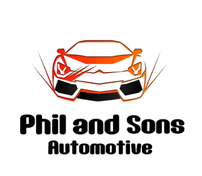 Phil and Sons Automotive Services, Inc. Logo