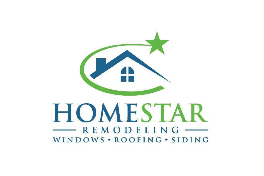 HomeStar Remodeling Logo