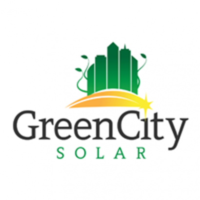 Green City Solar, LLC Logo