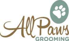 All Paws Grooming Logo