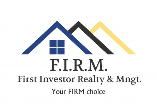 First Investor Realty & Management, LLC Logo