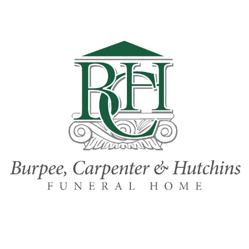 Burpee, Carpenter & Hutchins Funeral Home, Inc. Logo