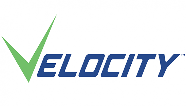 Velocity, A Managed Solutions Company, Inc. Logo