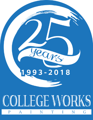 College Works Painting Logo