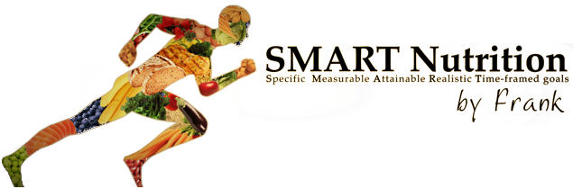 SMART Nutrition by Frank Logo
