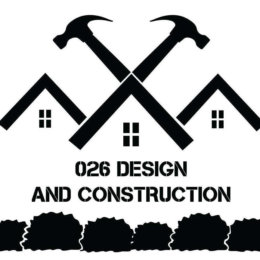 026 Design and Construction, LLC Logo