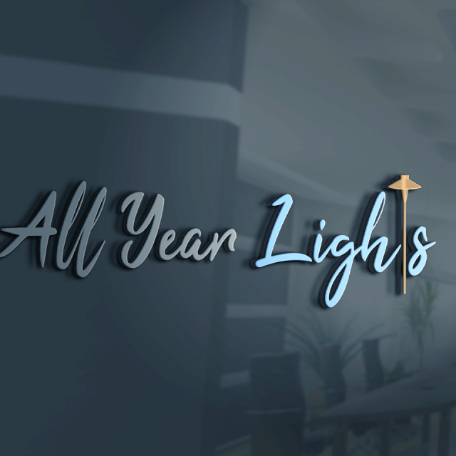 All Year Lights LLC Logo