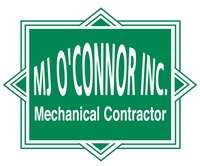MJ O'Connor, Inc. Logo
