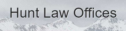 Hunt Law Offices PLLC Logo