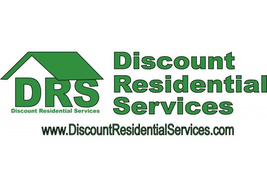 Discount Residential Services, Inc. Logo