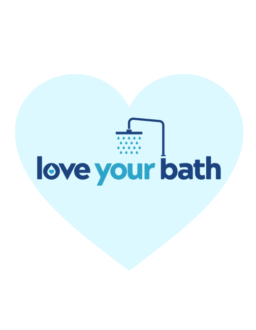 Love Your Bath LLC Logo