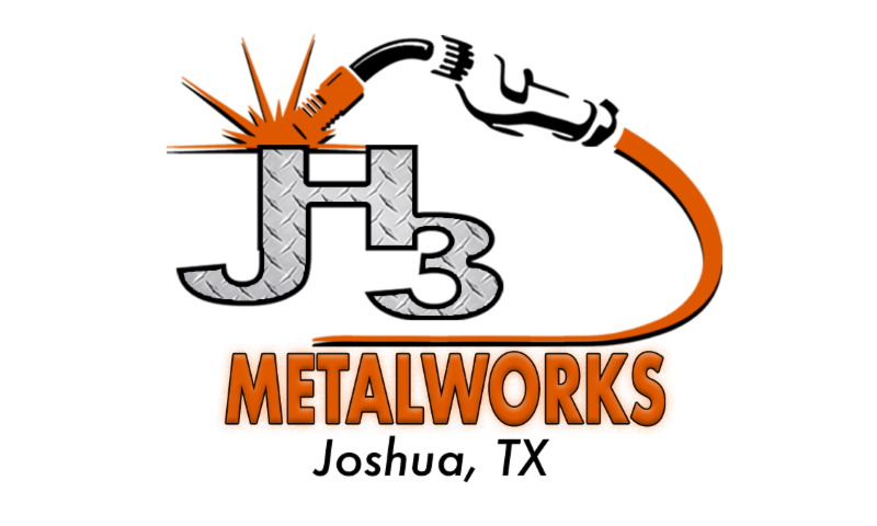 JH3 Metalworks Logo