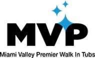 MVP Walk-In Tub & Shower Dayton Logo