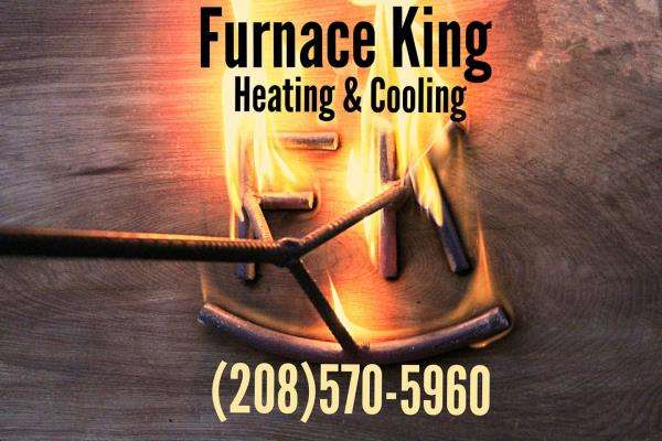 Furnace King Inc Logo