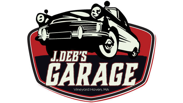 J. deB's Garage Inc. Logo