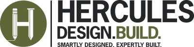 Hercules Design Build Logo