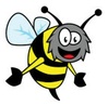 Maley's Bee Removal Logo