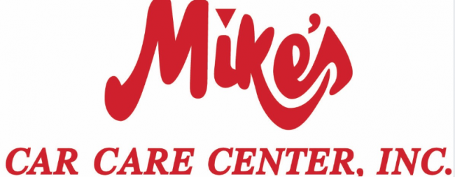Mike's Car Care, Inc. Logo