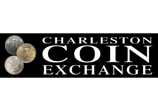 Charleston Coin Exchange Logo