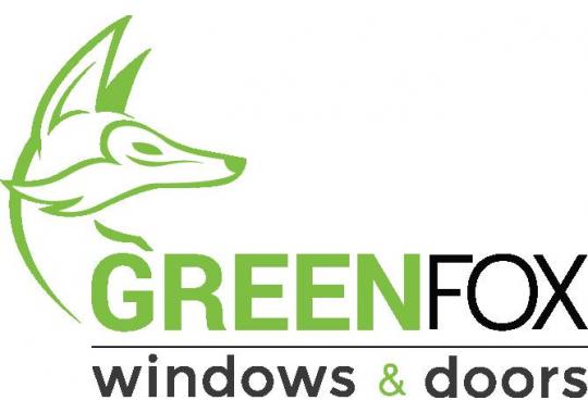GreenFox Windows & Doors (Burbank Cres) Logo