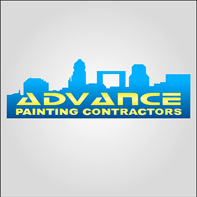 Advance Painting and Roofing Contractors Logo