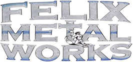 Felix Metal Works Logo