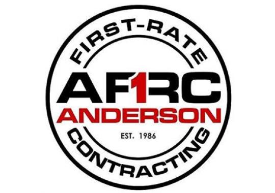 Anderson First-Rate Contracting Inc. Logo