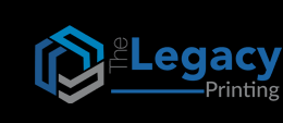 The Legacy Printing Logo