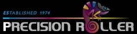 Precision Roller Logo