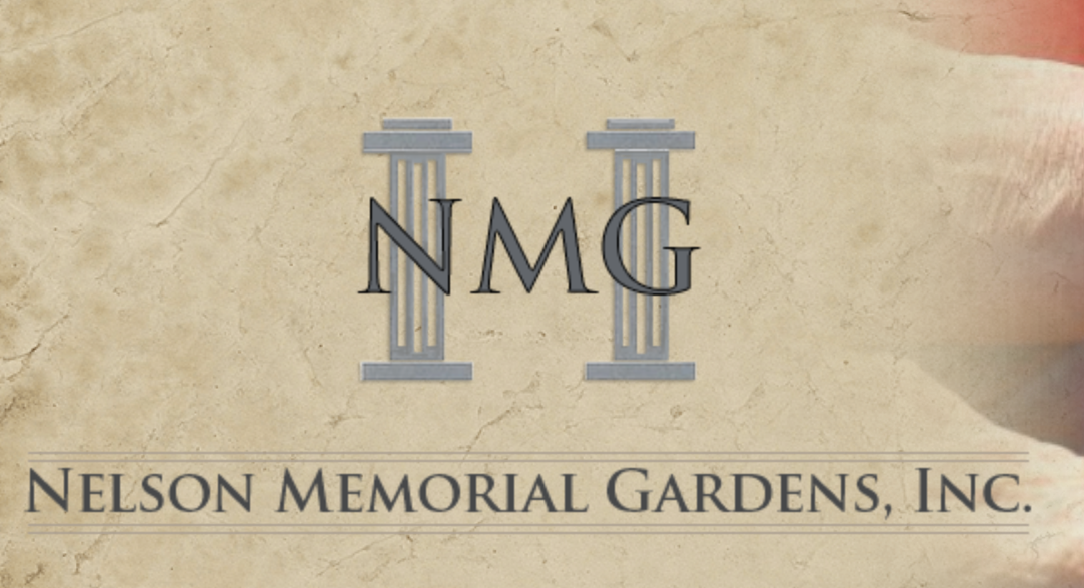 Nelson Memorial Gardens Logo