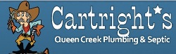 Cartright's Drain Service Inc Logo