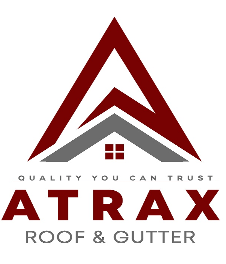 Atrax Roof & Gutter LLC Logo