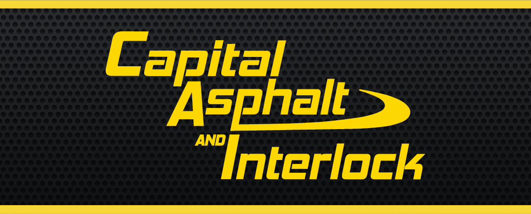 Capital Asphalt & Interlock Logo