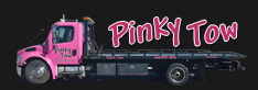 Pinky Tow AZ Logo