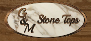 G&M Stone Tops LLC Logo