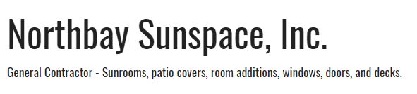 Northbay Sunspace, Inc. Logo