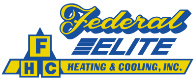 Federal Heating & Cooling, Inc. Logo