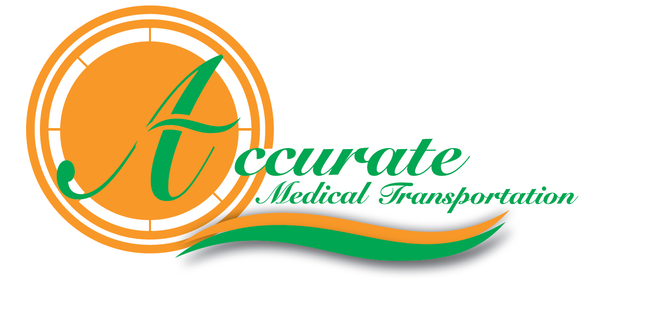 Accurate Medical Transportation LLC Logo