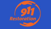 911 Restoration of Orange County Logo