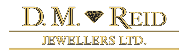 D.M. Reid Jewellers Ltd. Logo