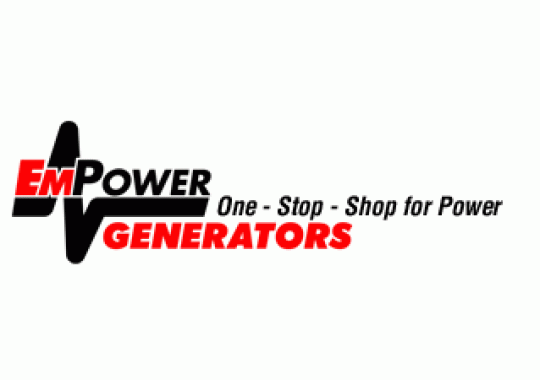 Empower Generators, Inc. Logo