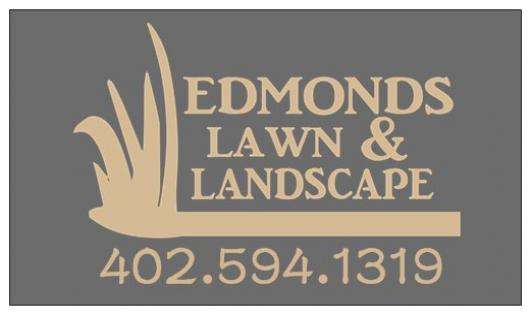 Edmonds Lawn and Landscape Logo