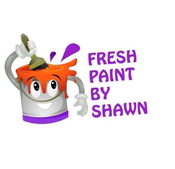 Fresh Paint by Shawn Logo