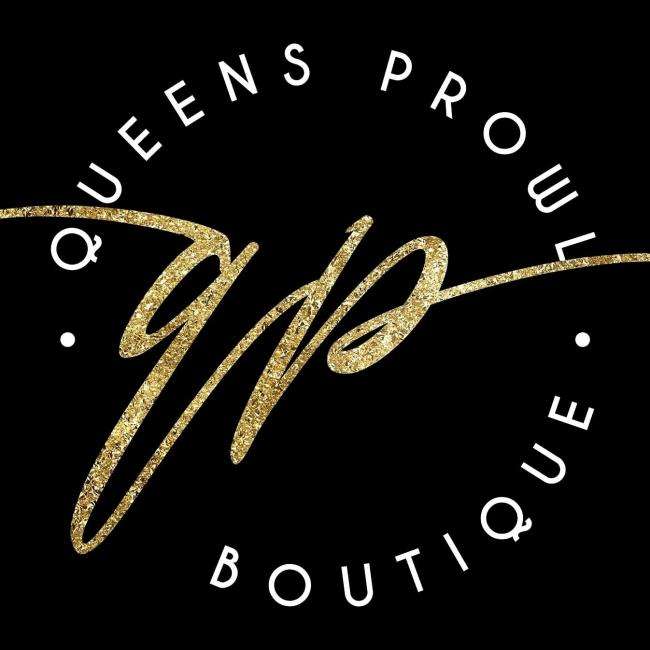 Queens Prowl Boutique Logo