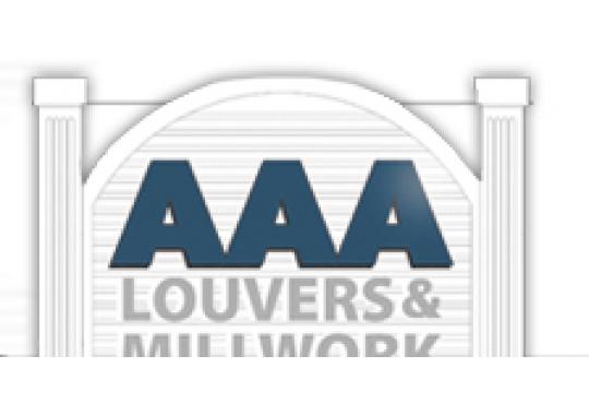 AAA Louvers, Inc. Logo